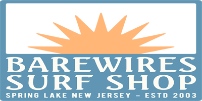 We are a family owned, full service surf shop located in Spring Lake, New Jersey. We have adult & children's clothing for everyone that enjoys the coastal lifestyle. Stocking Surfboards and surfing equipment for all experience levels from newbie to pro!!